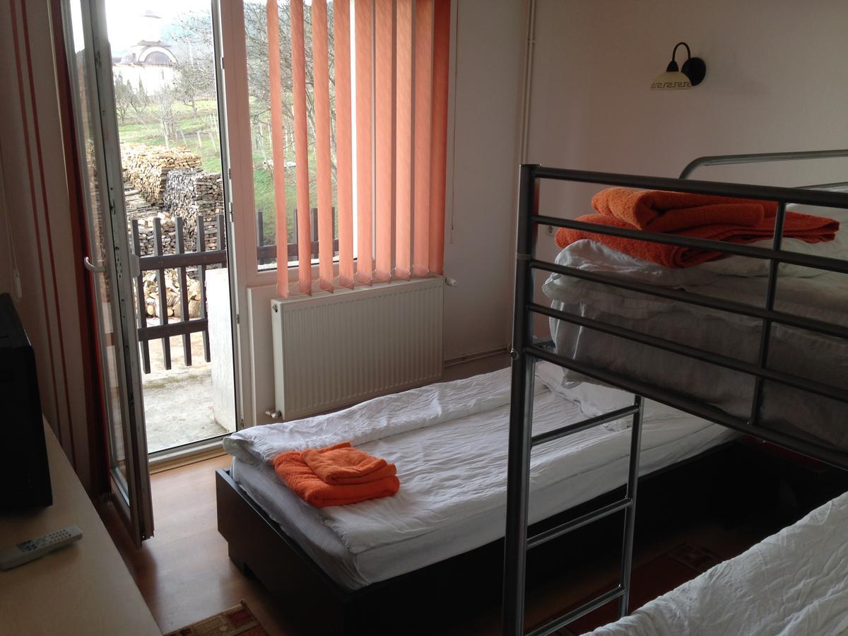 Balauseri Hotel Romantik מראה חיצוני תמונה
