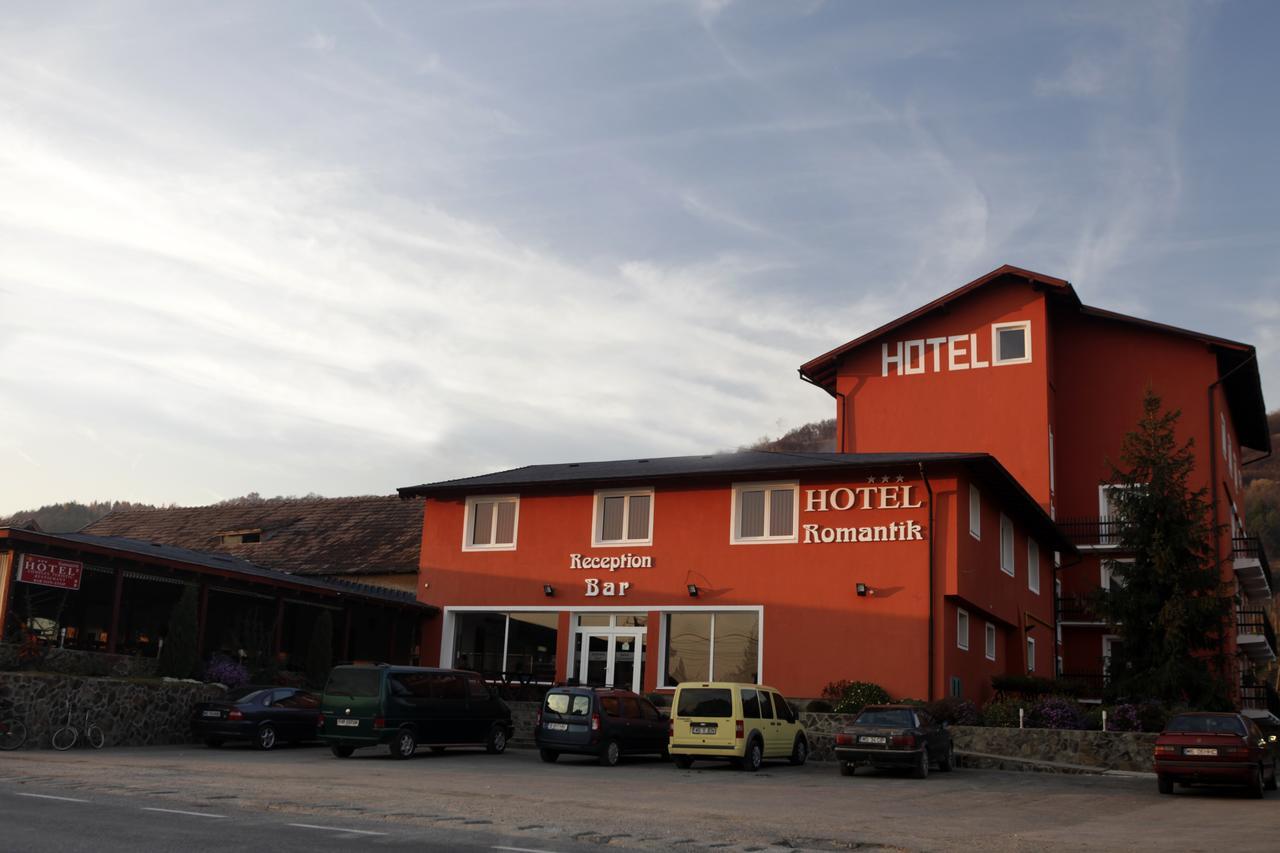 Balauseri Hotel Romantik מראה חיצוני תמונה