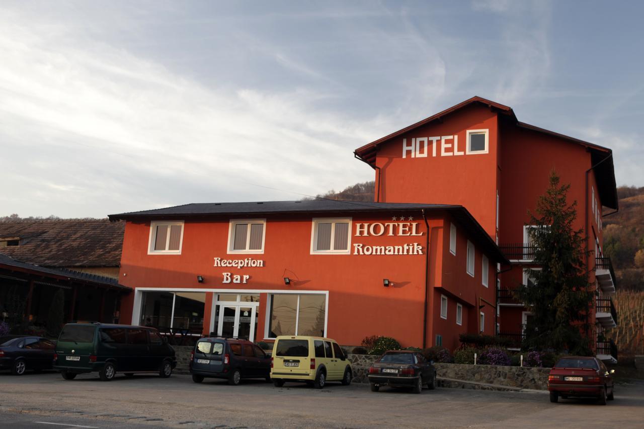 Balauseri Hotel Romantik מראה חיצוני תמונה
