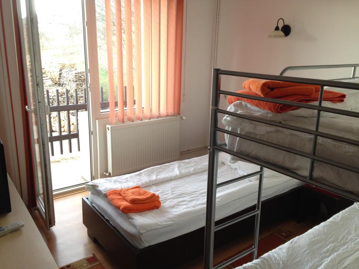 Balauseri Hotel Romantik מראה חיצוני תמונה
