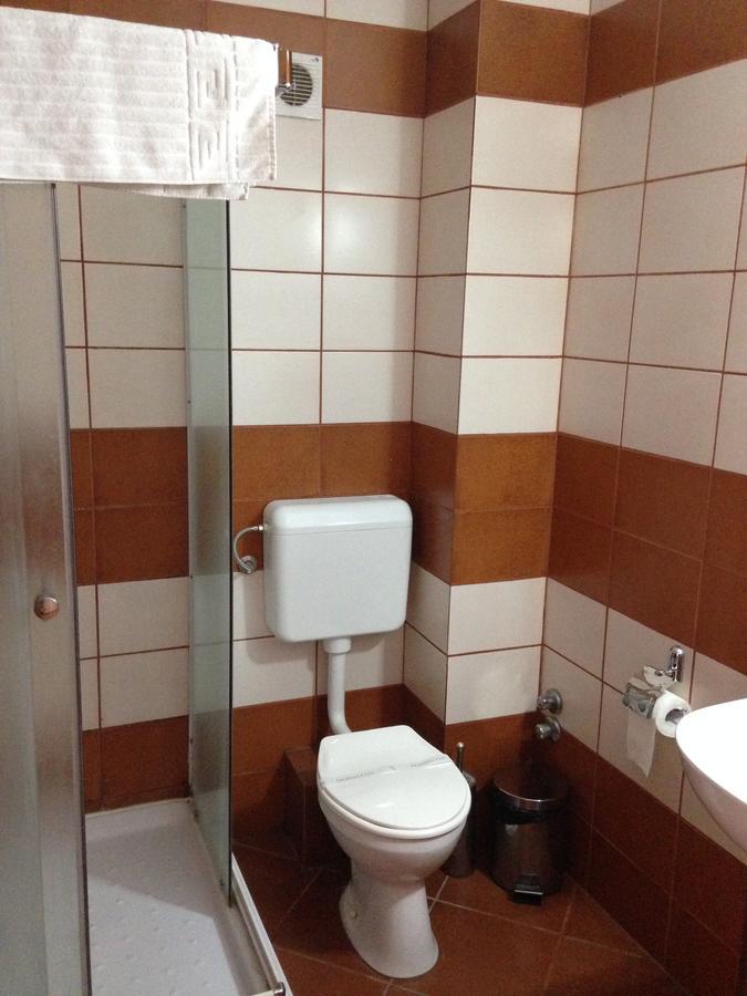 Balauseri Hotel Romantik מראה חיצוני תמונה