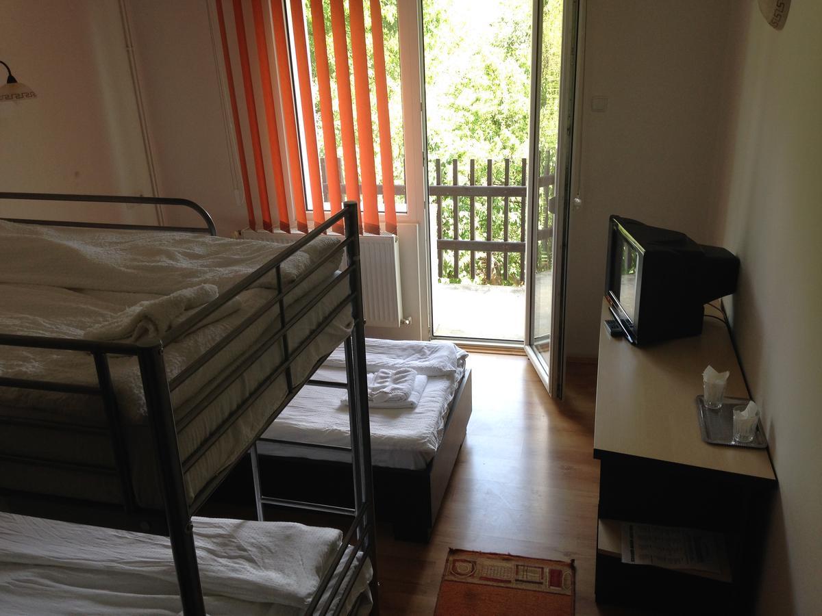 Balauseri Hotel Romantik מראה חיצוני תמונה