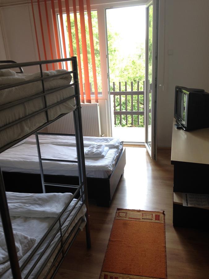 Balauseri Hotel Romantik מראה חיצוני תמונה