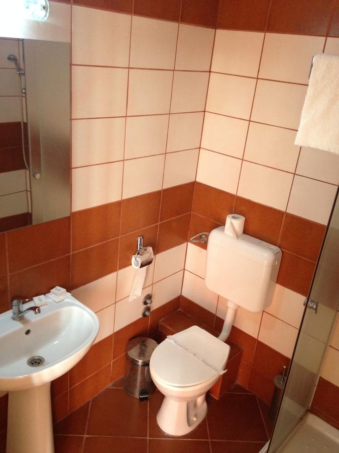 Balauseri Hotel Romantik מראה חיצוני תמונה