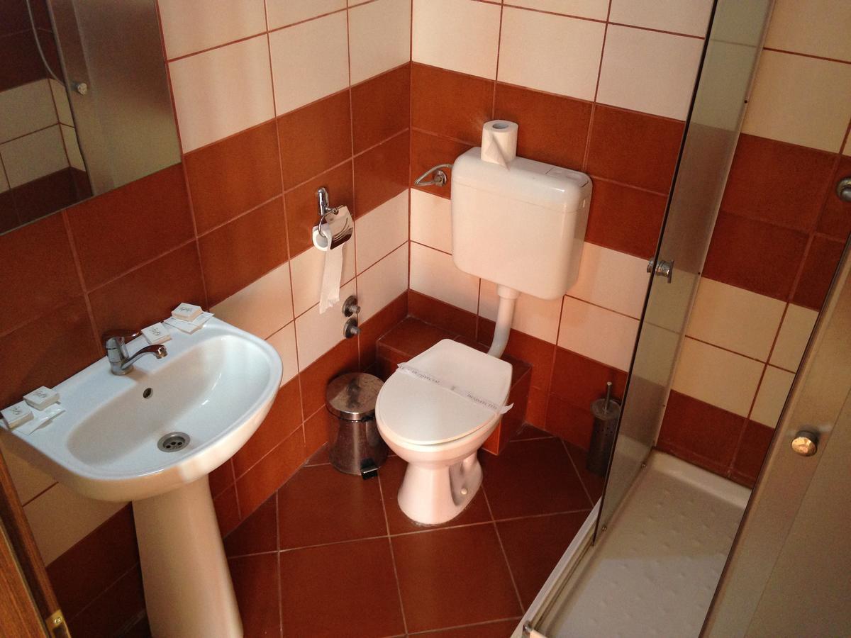Balauseri Hotel Romantik מראה חיצוני תמונה