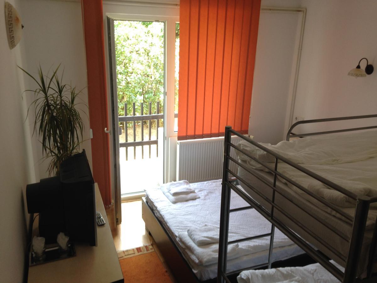Balauseri Hotel Romantik מראה חיצוני תמונה