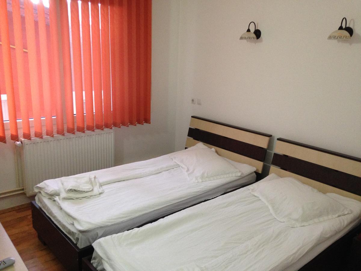 Balauseri Hotel Romantik מראה חיצוני תמונה