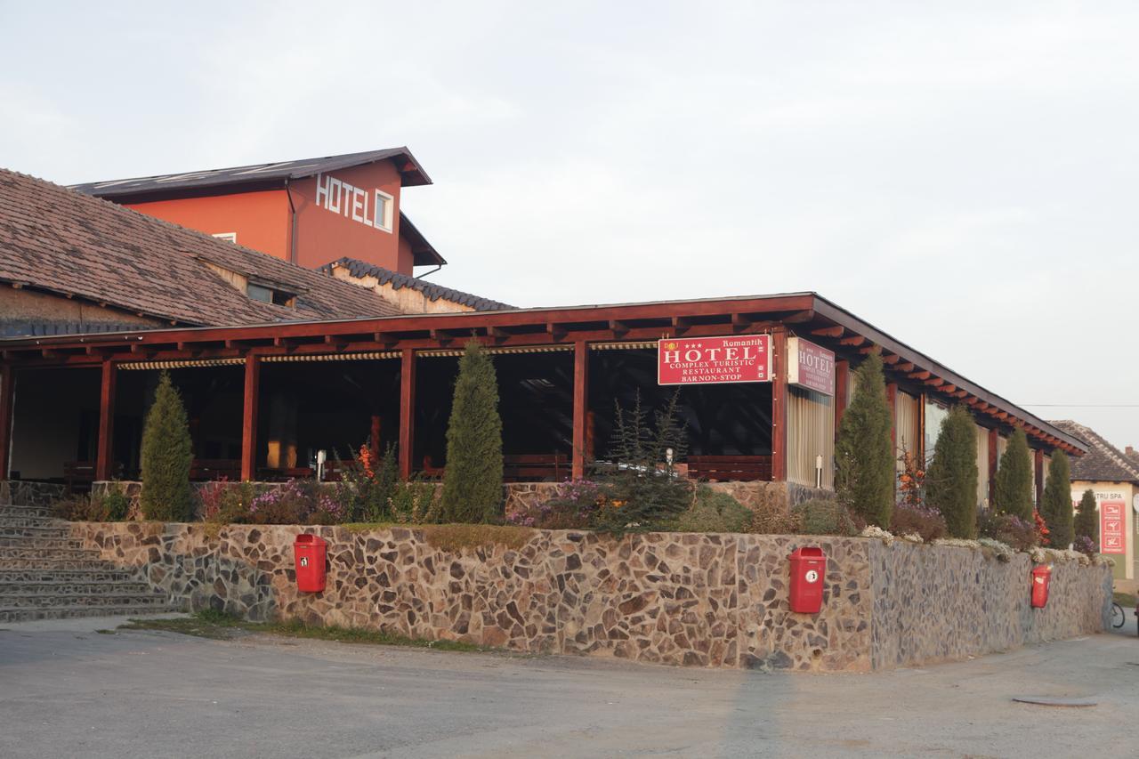Balauseri Hotel Romantik מראה חיצוני תמונה