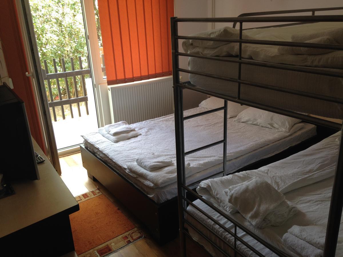 Balauseri Hotel Romantik מראה חיצוני תמונה