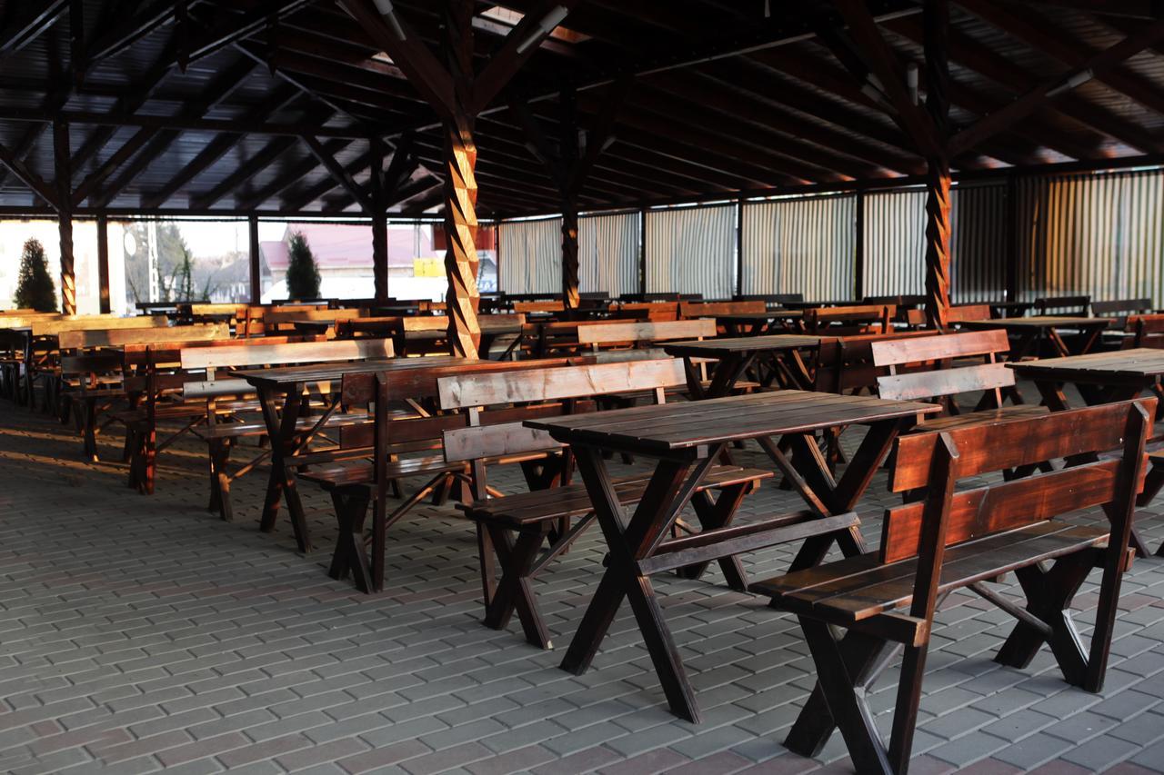 Balauseri Hotel Romantik מראה חיצוני תמונה